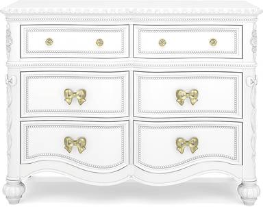 6 drawer dresser