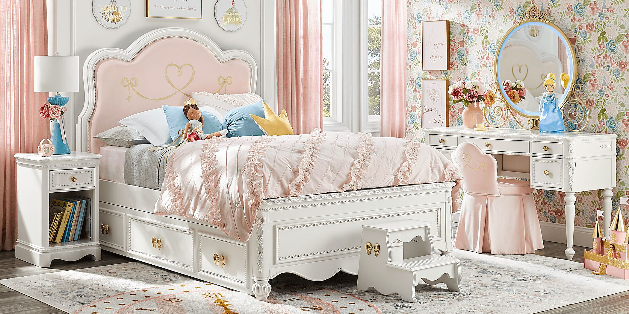 https://assets.roomstogo.com/product/disney-princess-sparkle-white-full-upholstered-panel-bedroom_3816730P_image-room?cache-id=f97dafc18456d8ac188eddf5823df0c6