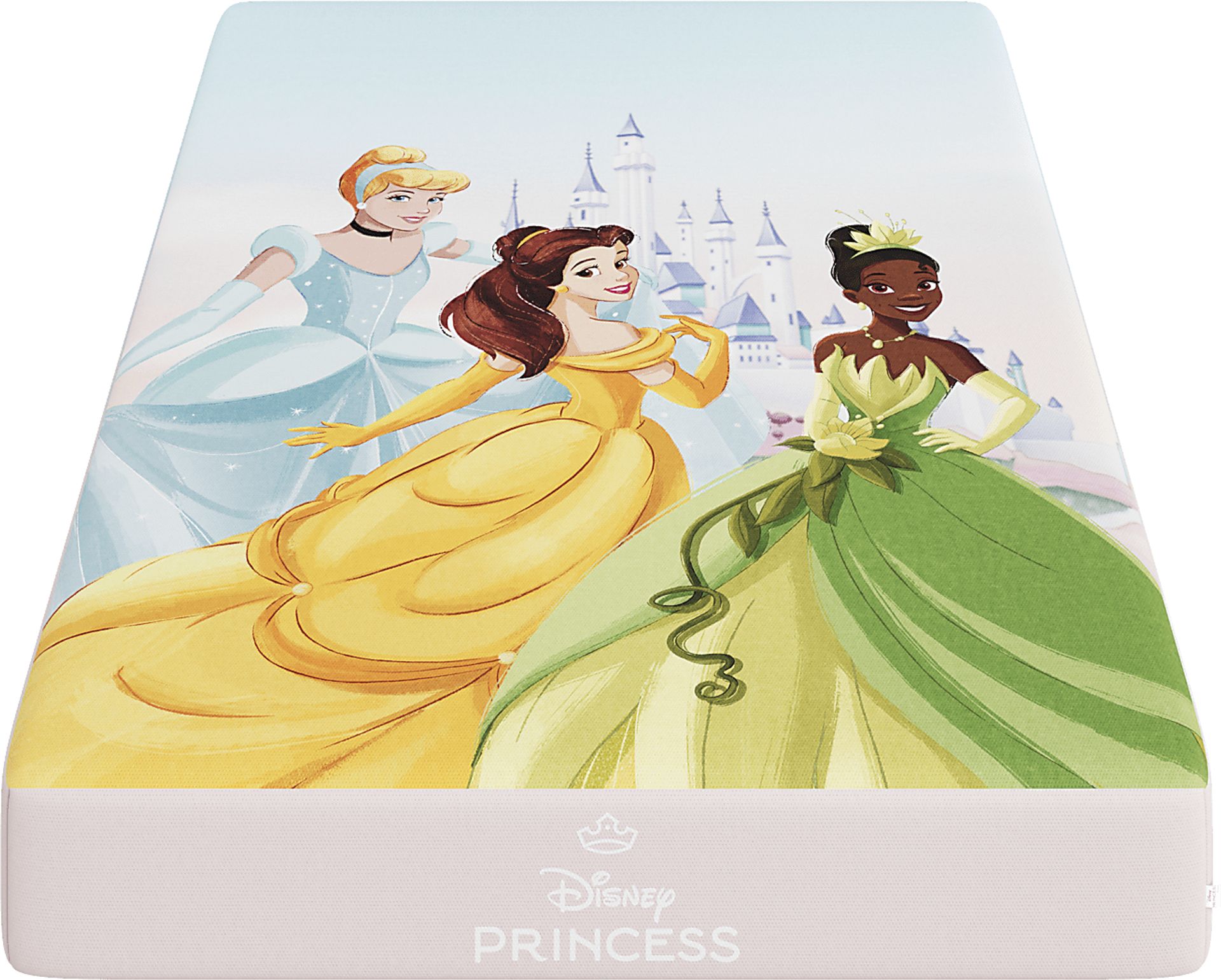 Disney Princess Twin Mattress - Image 2
