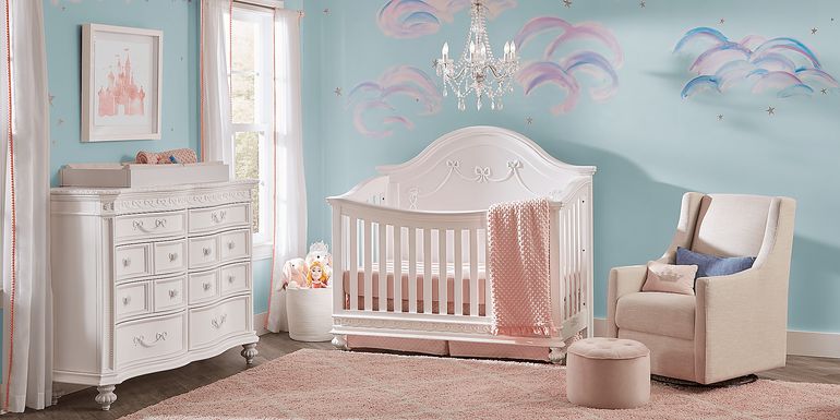 Baby Room Kate 7 Piece Complete Set Original Equipment Nursery Baby Child 110006 