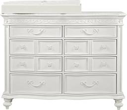 dresser & changing set