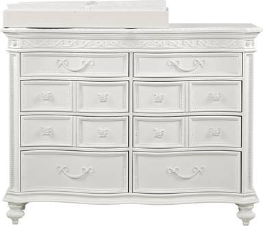 dresser & changing set