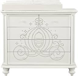 cabinet & changing set