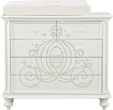 cabinet & changing set