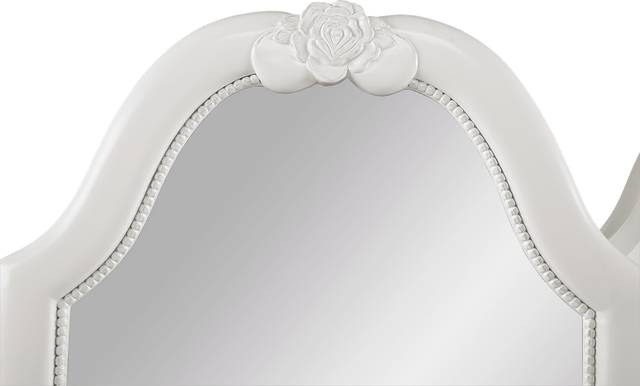 Disney Princess White Jewelry Mirror - Thumbnail - Image 3