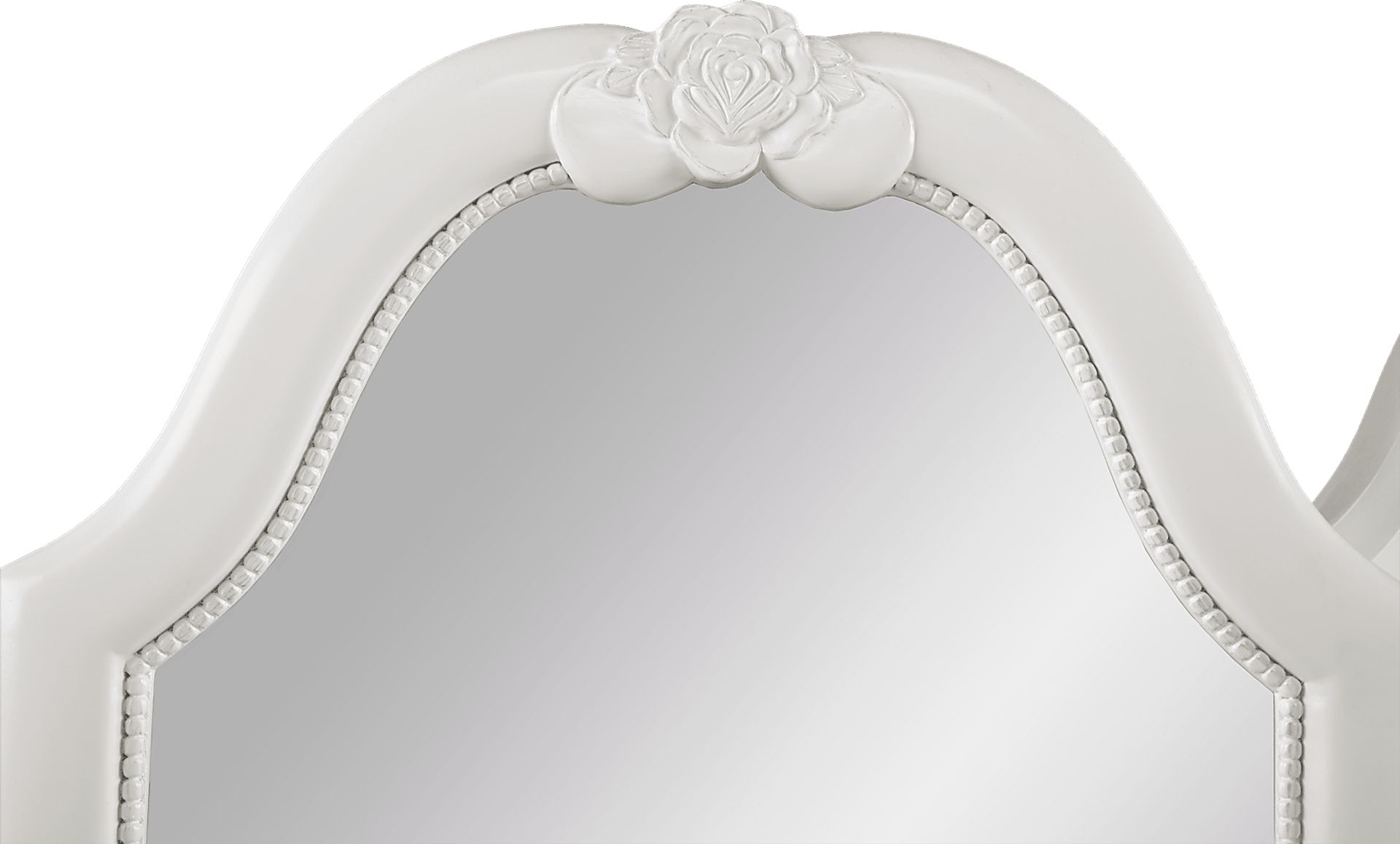 Disney Princess White Jewelry Mirror - Image 3