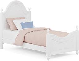 3 pc twin panel bed