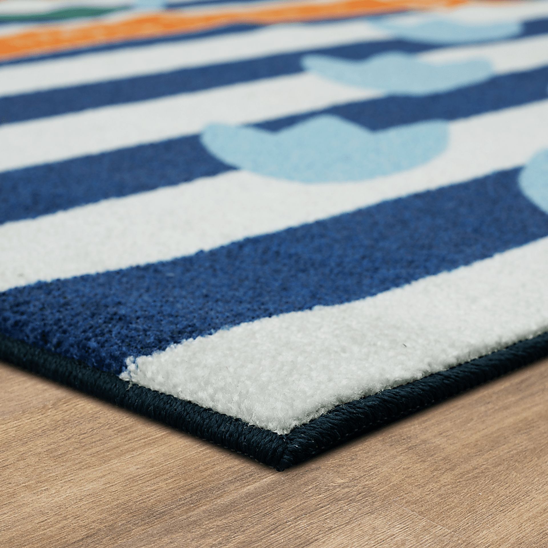 Disney Toy Story Rex Navy 5' x 7' Rug - Image 4