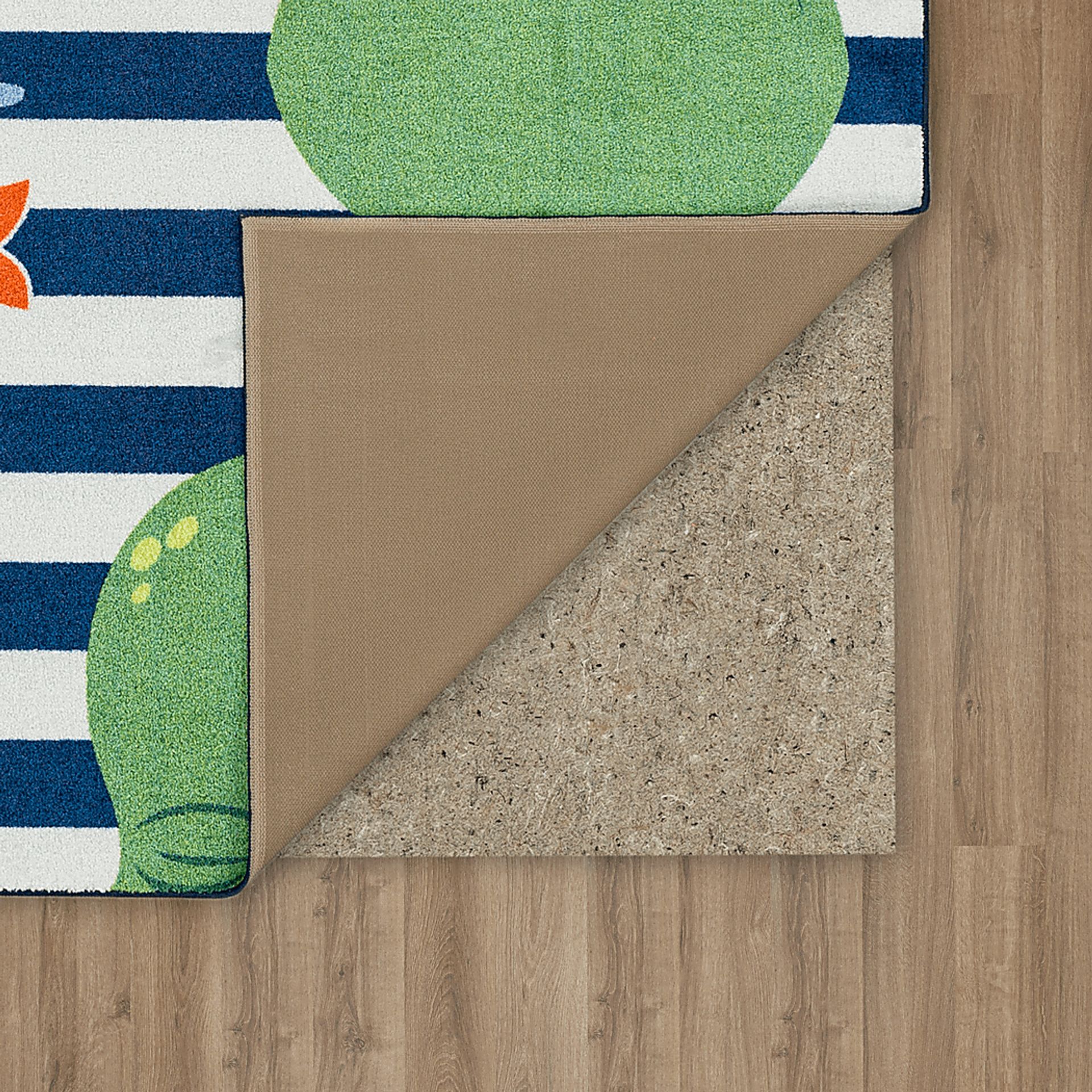Disney Toy Story Rex Navy 5' x 7' Rug - Image 5