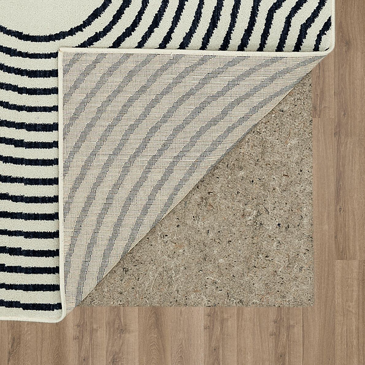 Disney's Mickey Echo Blue 3'6 x 5' Rug
