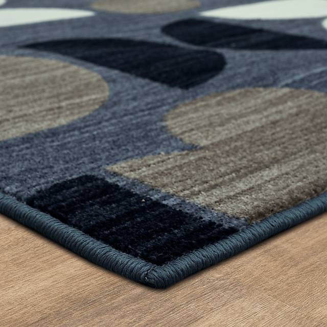 Disney's Mickey Mid-Mod Gray 8' x 10' Rug - Thumbnail - Image 3