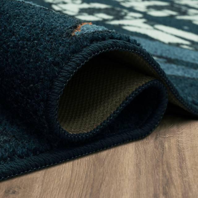 Kids Star Wars Collage Black 3'6 x 5' Rug - Thumbnail - Image 7