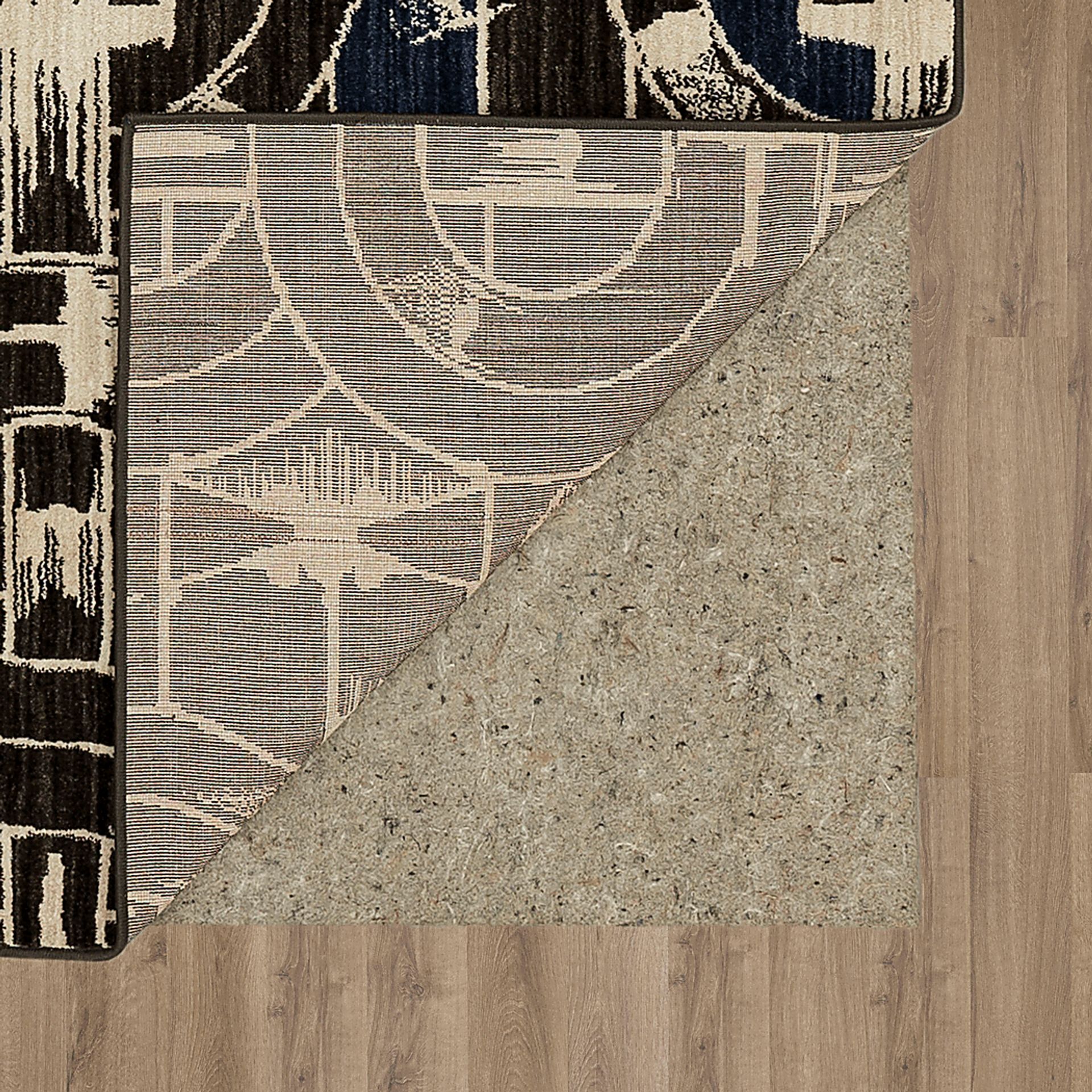 Disney's Star Wars Intergalactic Raceway Gray 5' x 8' Rug - Image 4