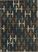 Disney's Star Wars Intergalactic TIE Fighters Blue 3'6 x 5' Rug