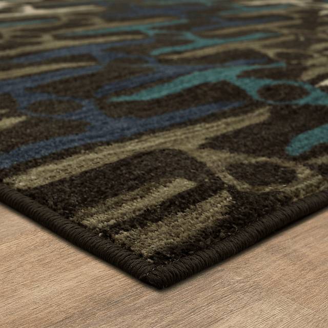 Kids Star Wars Intergalactic TIE Fighters Blue 8' x 10' Rug - Thumbnail - Image 3