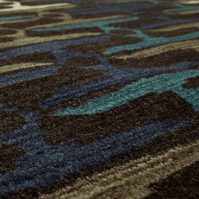 Kids Star Wars Intergalactic TIE Fighters Blue 8' x 10' Rug - Thumbnail - Image 5