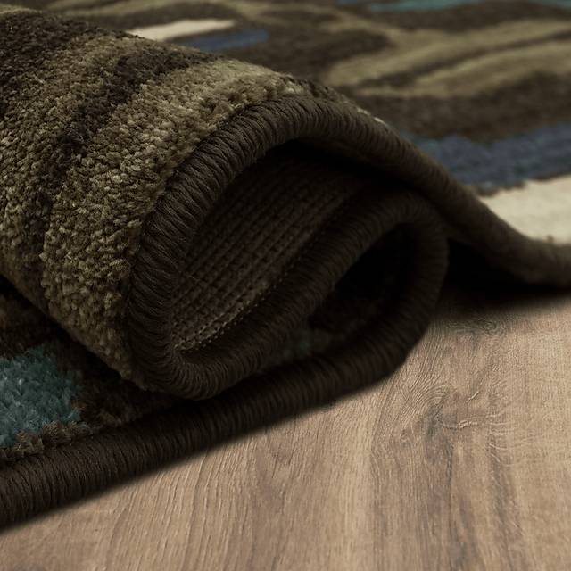 Kids Star Wars Intergalactic TIE Fighters Blue 8' x 10' Rug - Thumbnail - Image 7