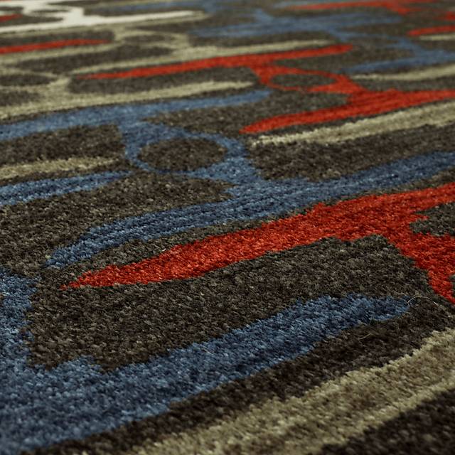 Disney's Star Wars Intergalactic TIE Fighters Multi 8' x 10' Rug - Thumbnail - Image 5
