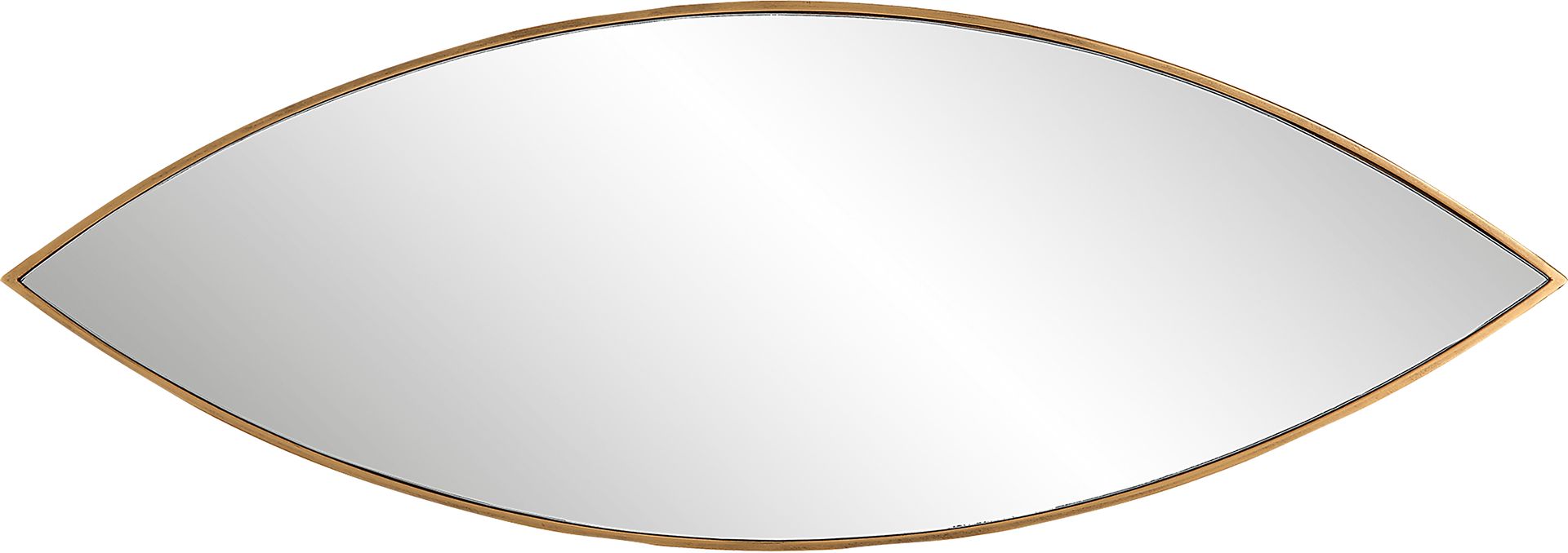 Dissa Brass Mirror - Image 5