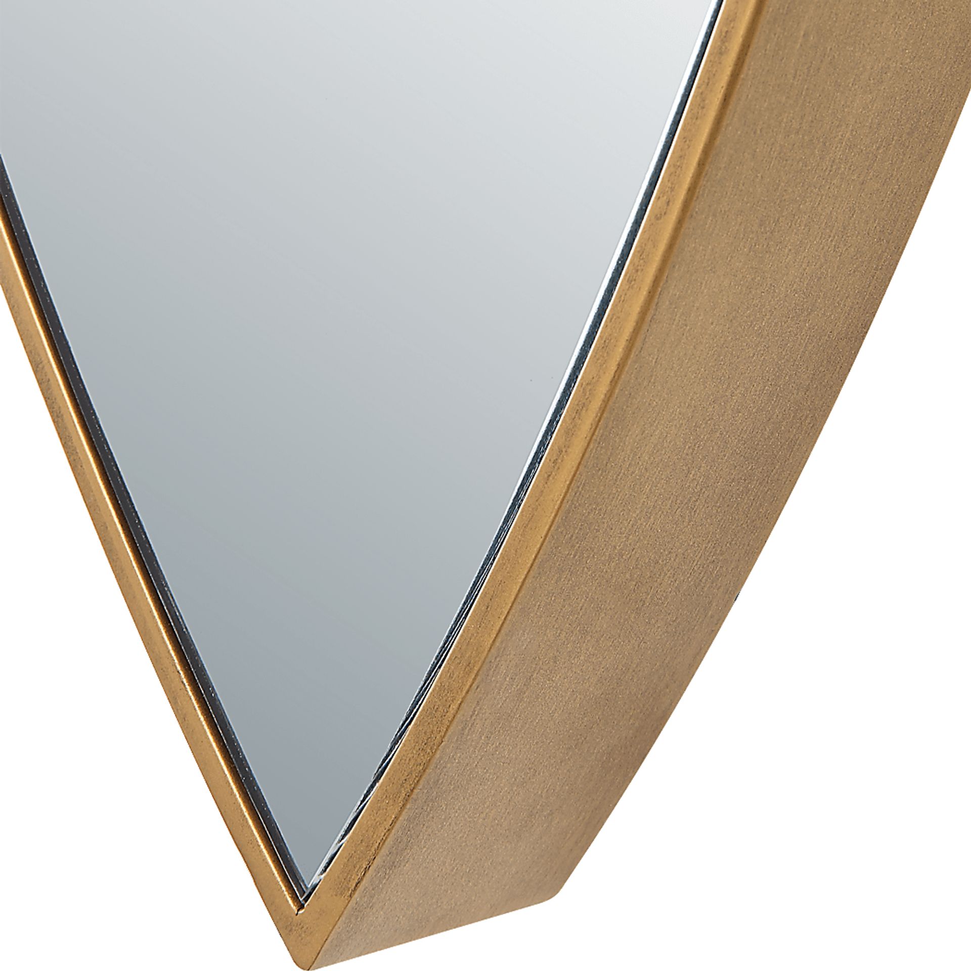 Dissa Brass Mirror - Image 7