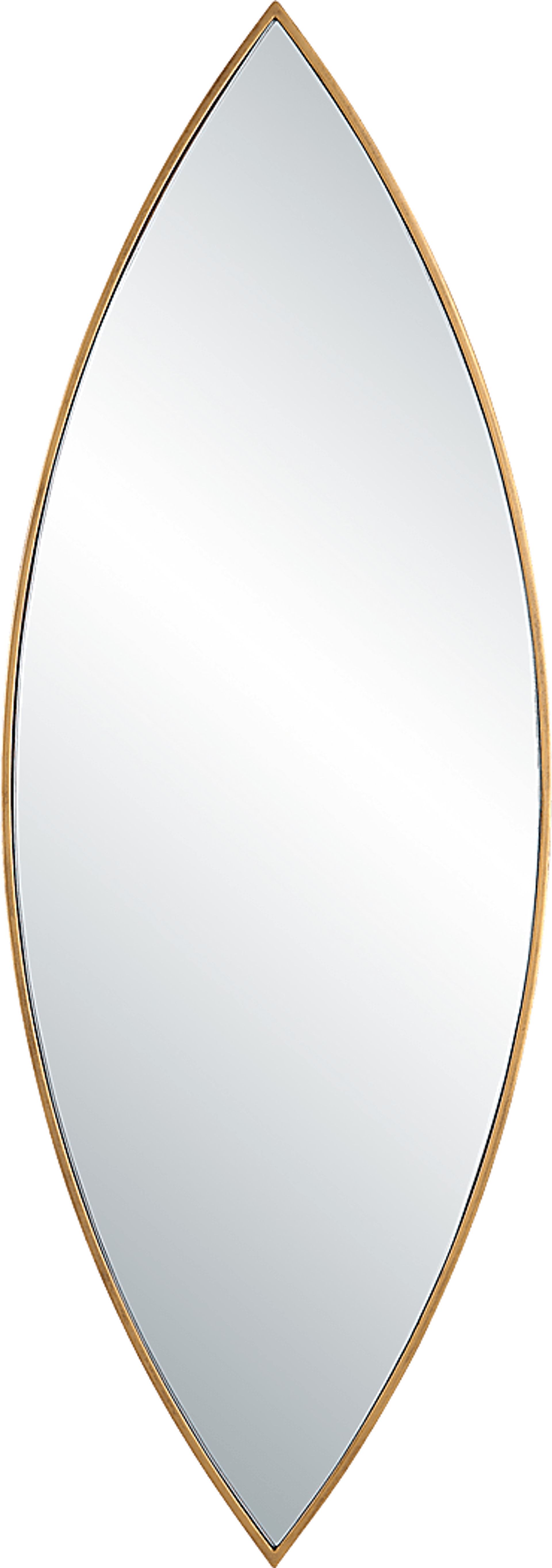Dissa Brass Mirror - Image 1