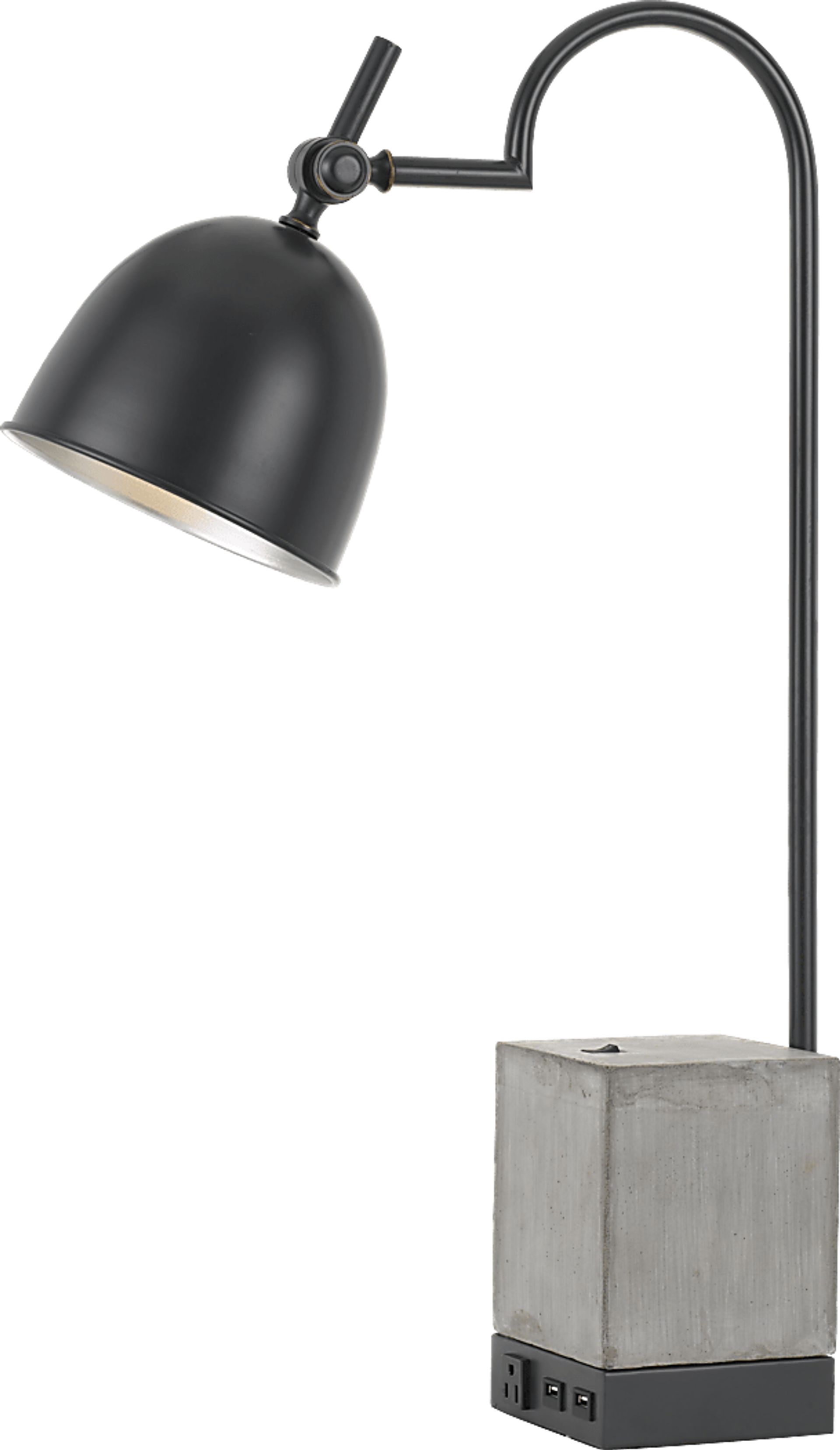 Disspayne Black Lamp - Image 1