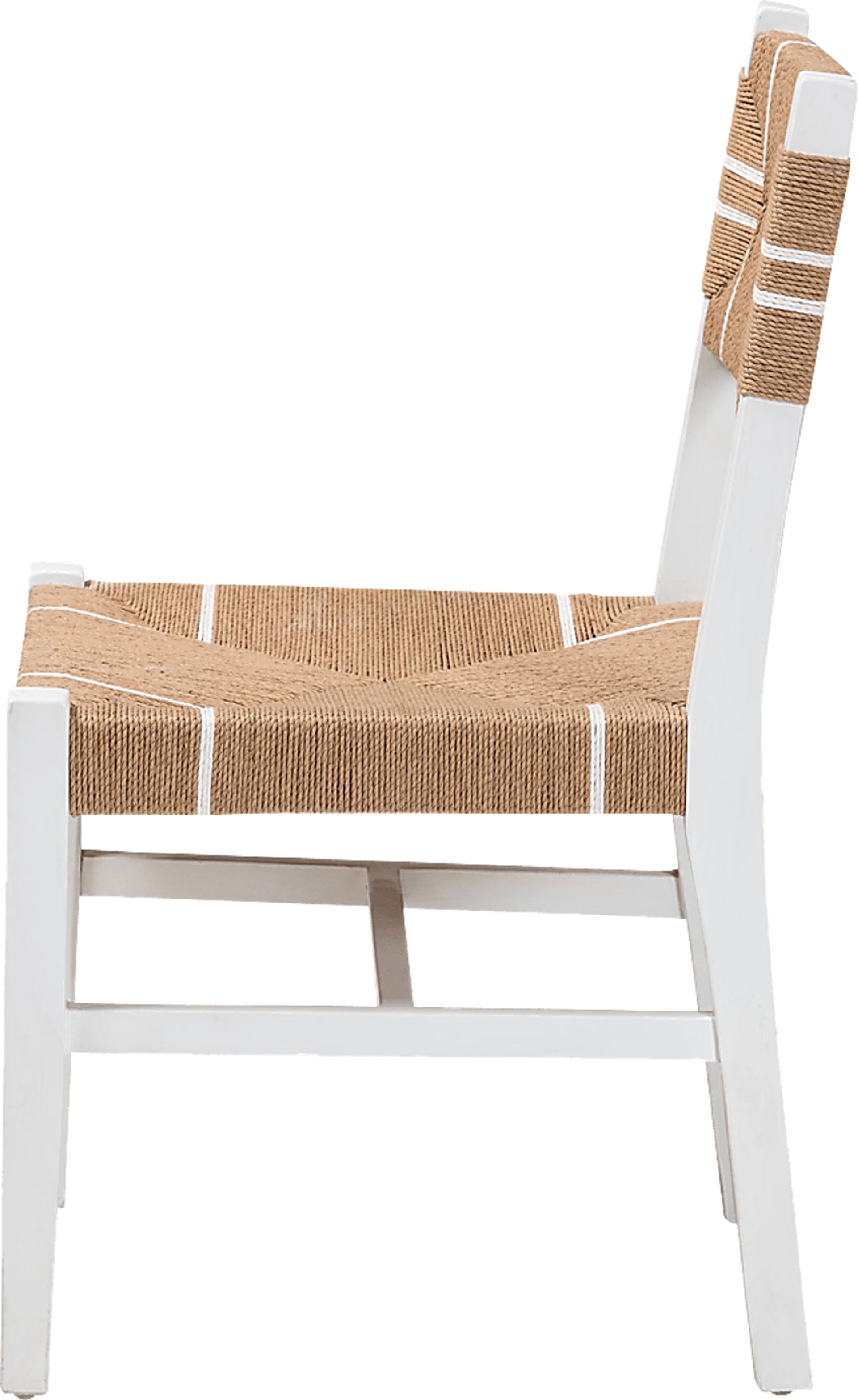 Disston Brown Dining Chair - Image 5