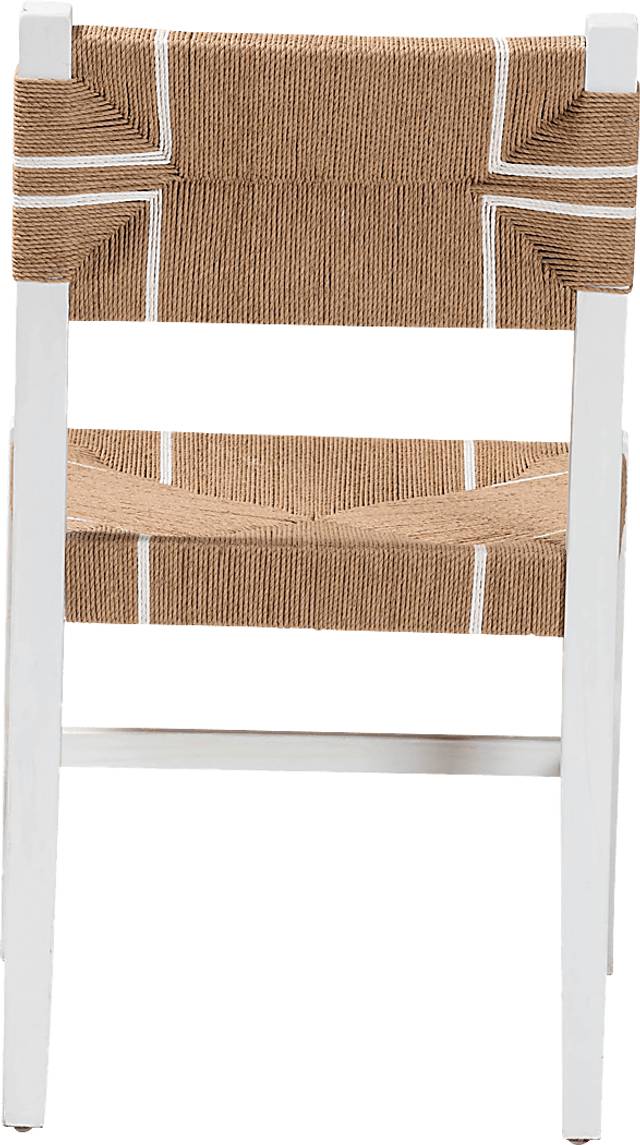 Disston Brown Dining Chair - Thumbnail - Image 6