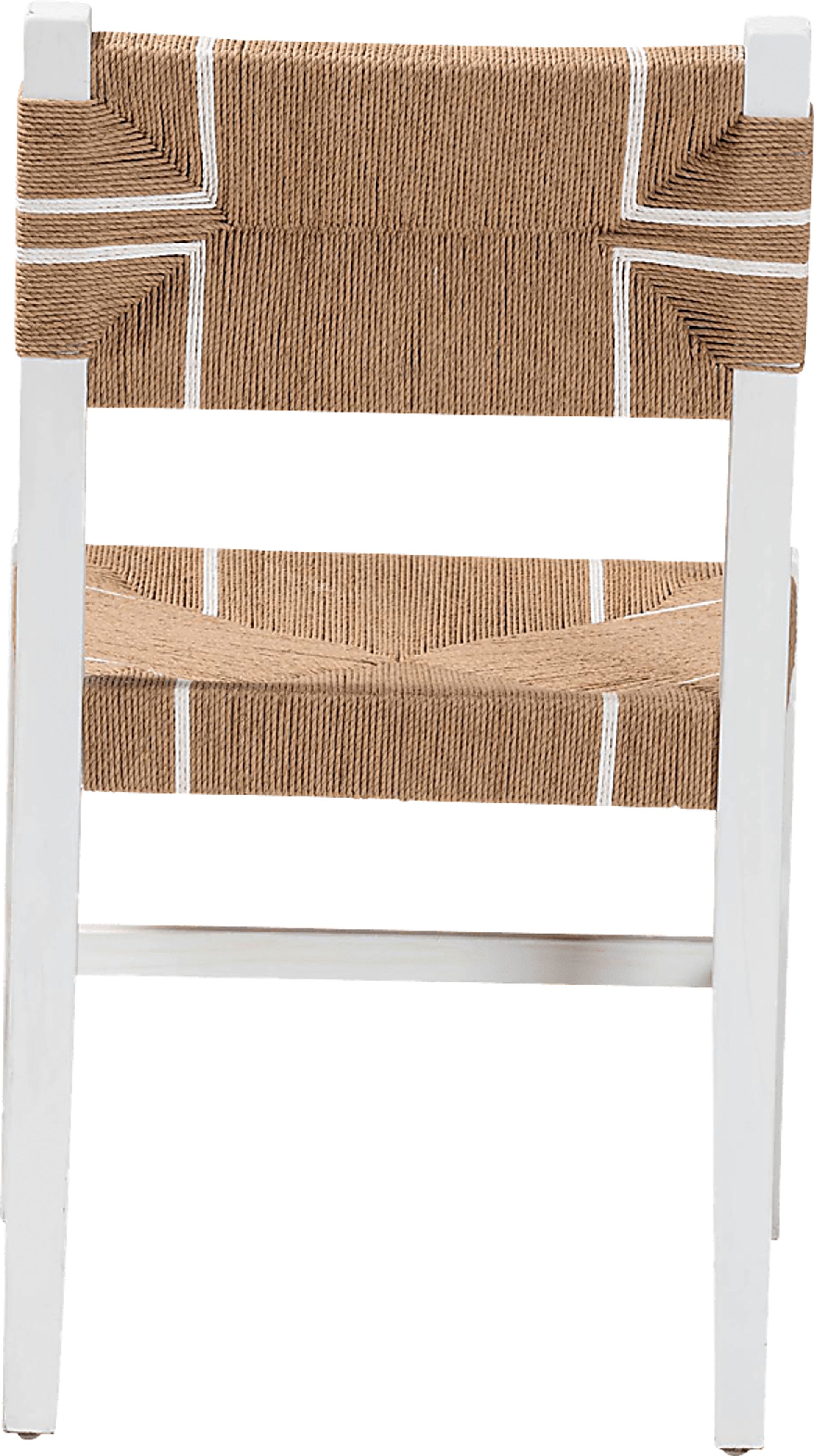 Disston Brown Dining Chair - Image 6