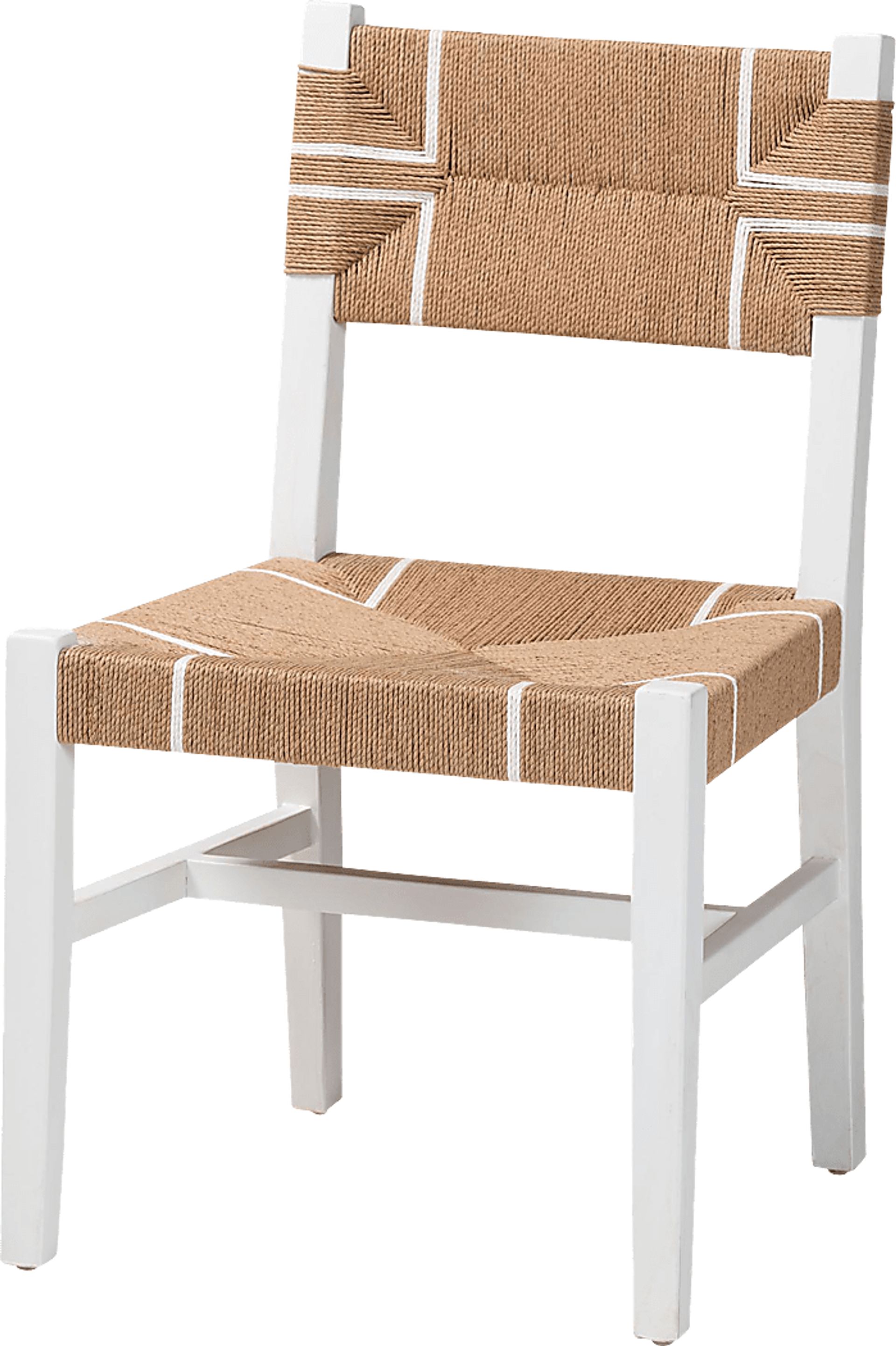 Disston Brown Dining Chair - Image 1