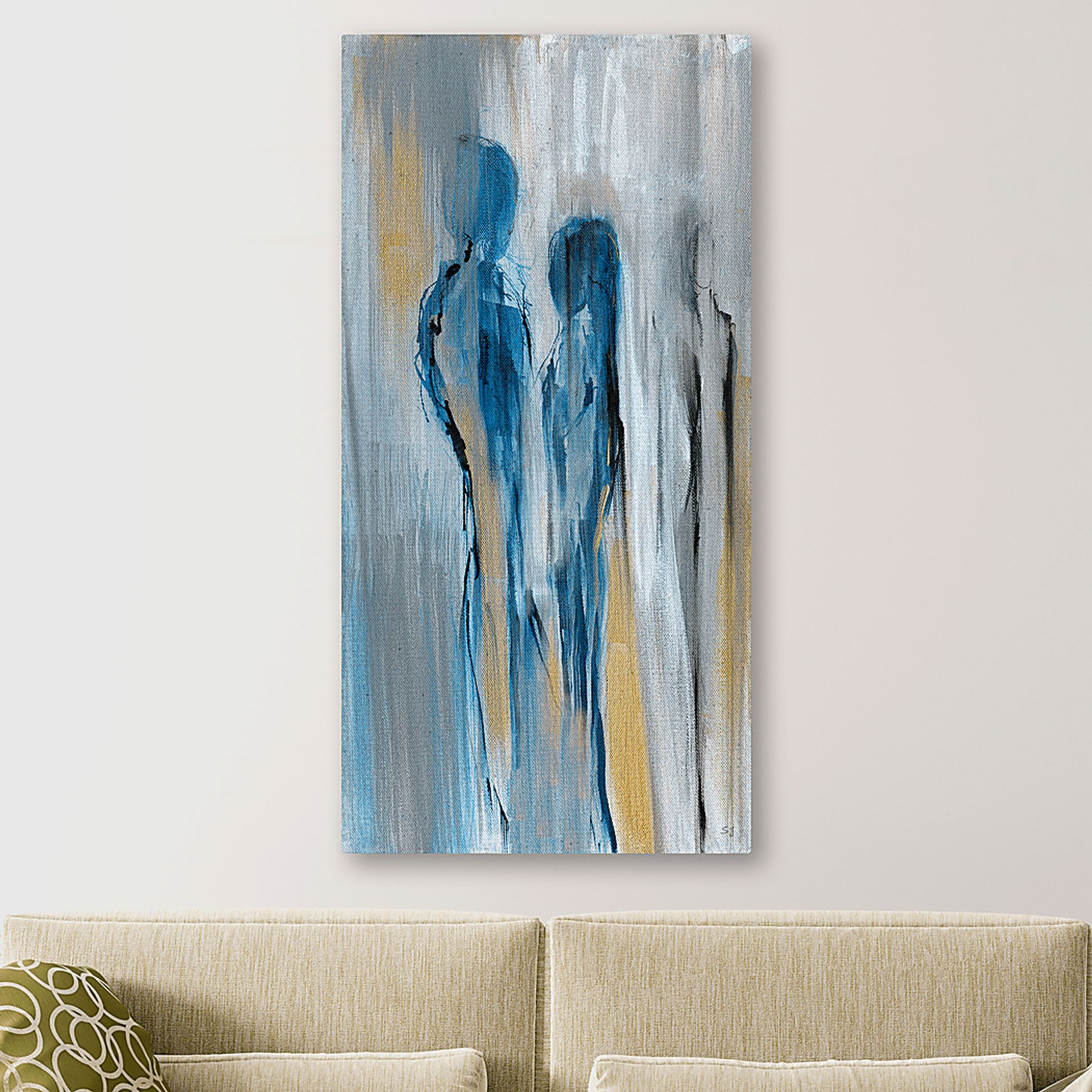 Distant Love Artwork - Image 2