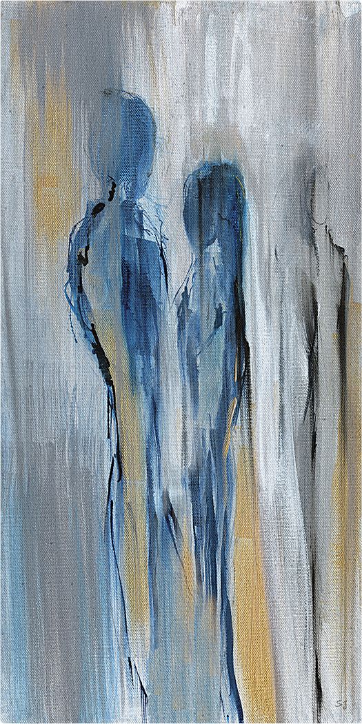 Distant Love Artwork