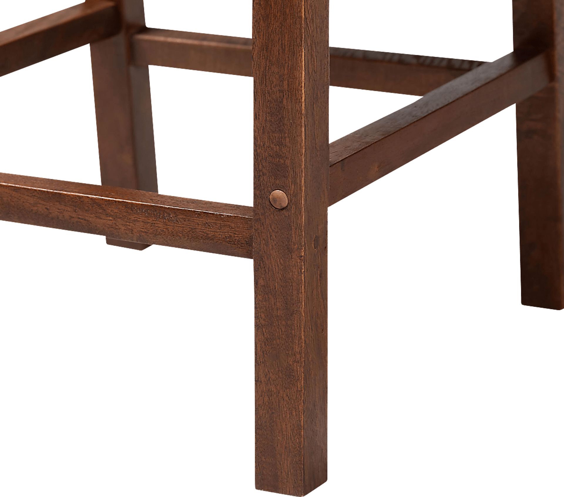 Ditman Brown Counter Stool, Set of 2 - Image 6
