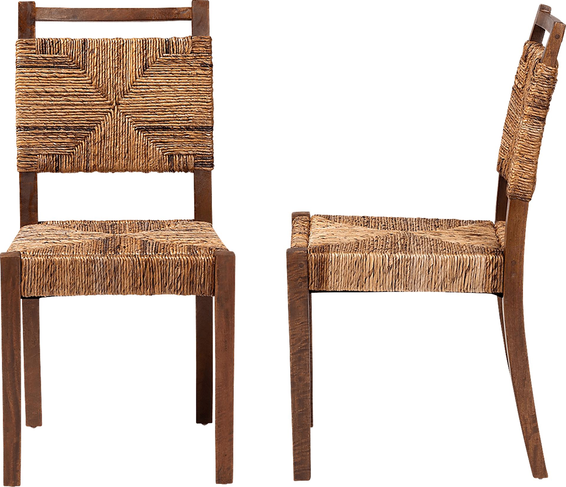 Ditman Brown Dining Chair, Set of 2 - Image 4