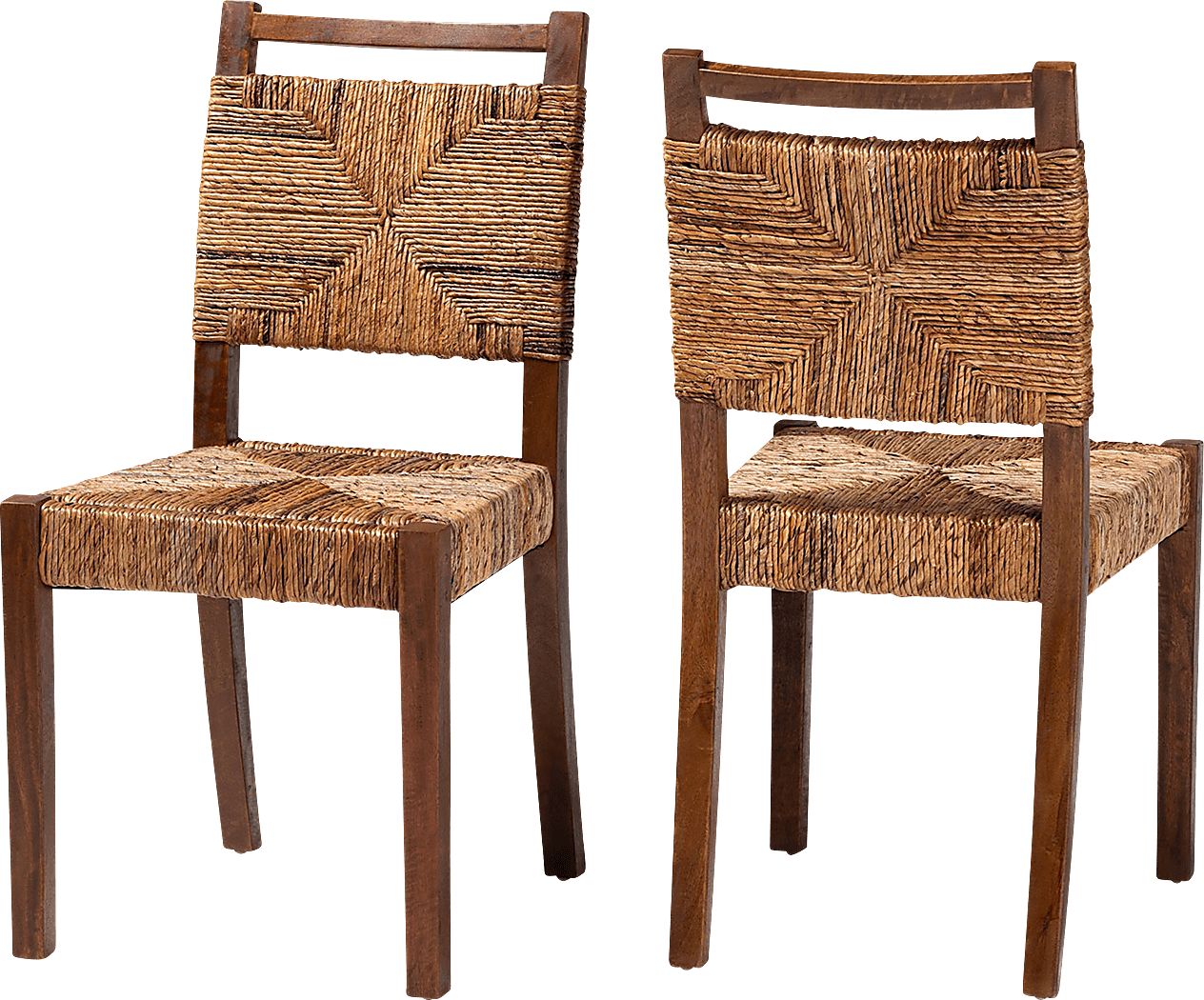 Ditman Brown Dining Chair, Set of 2