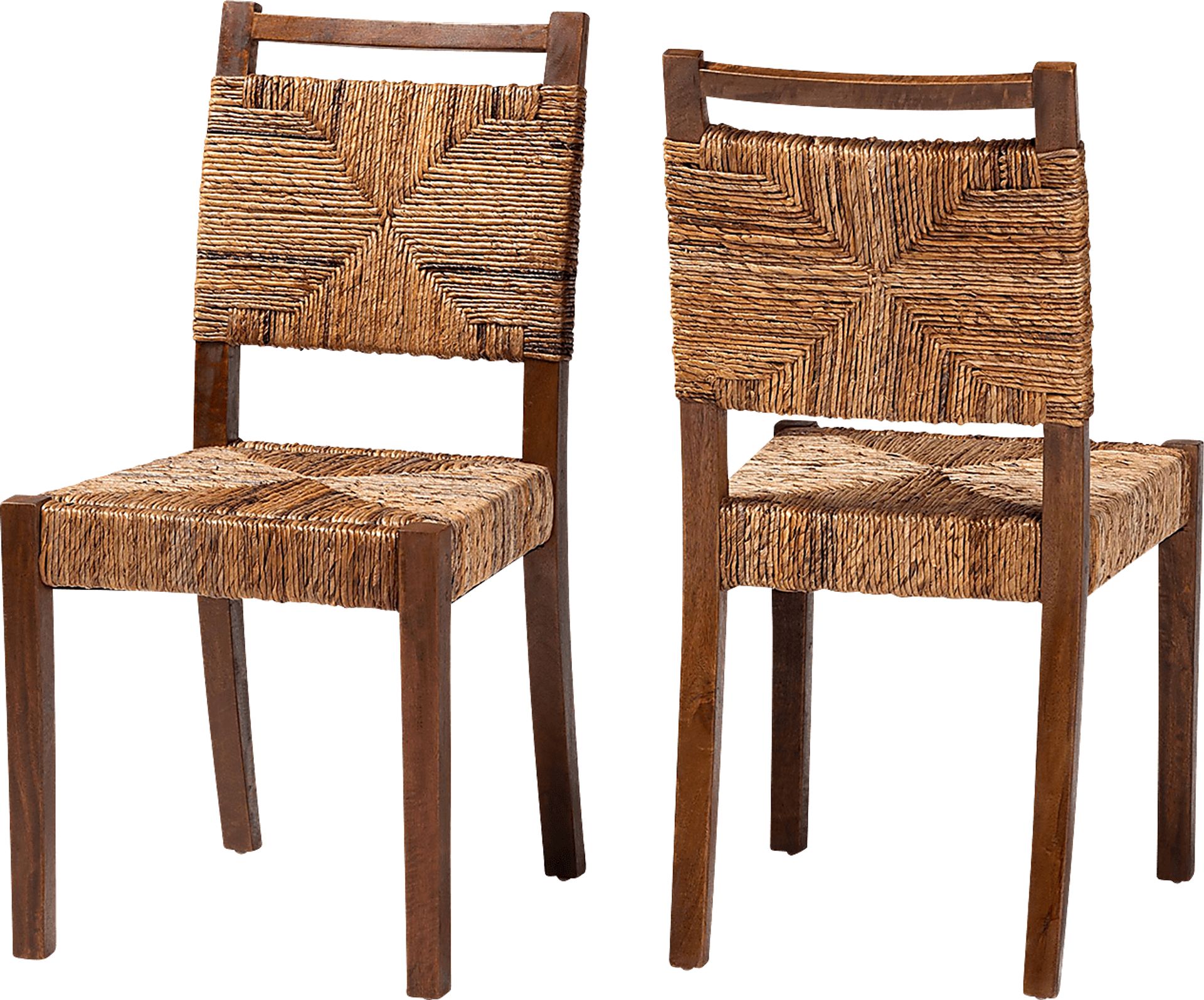 Ditman Brown Dining Chair, Set of 2 - Image 1