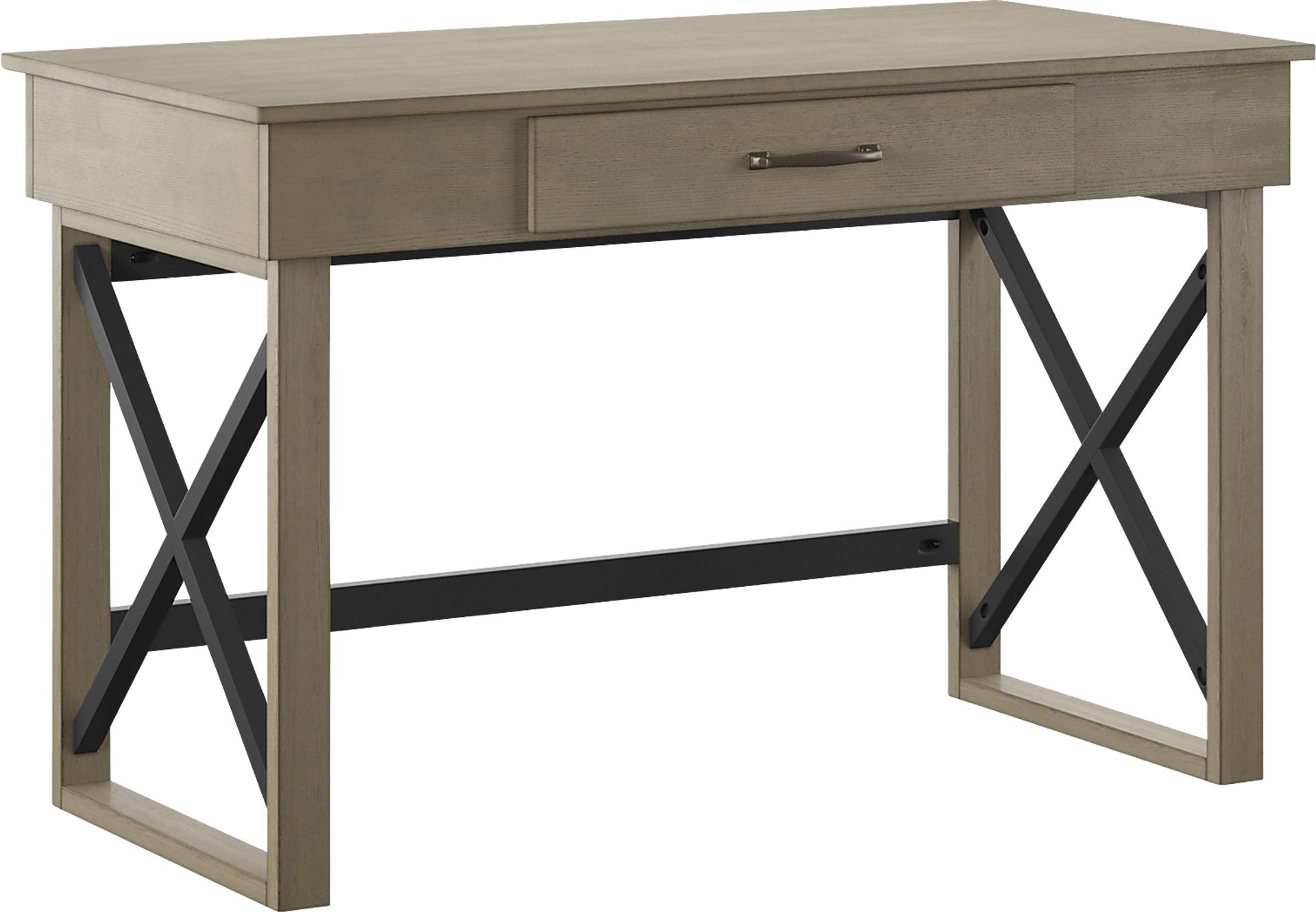 Ditmars Gray Desk - Image 2