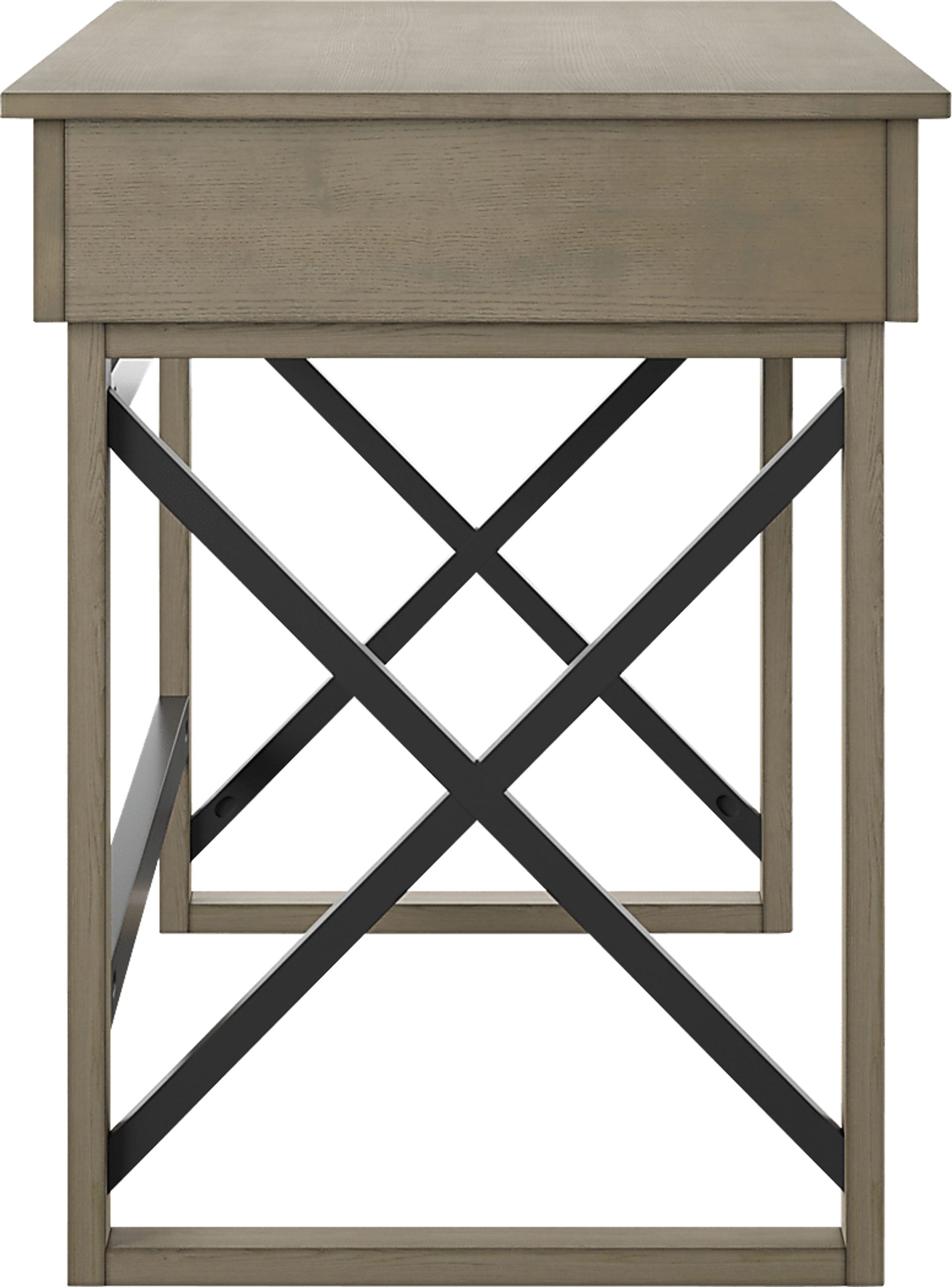Ditmars Gray Desk - Image 4