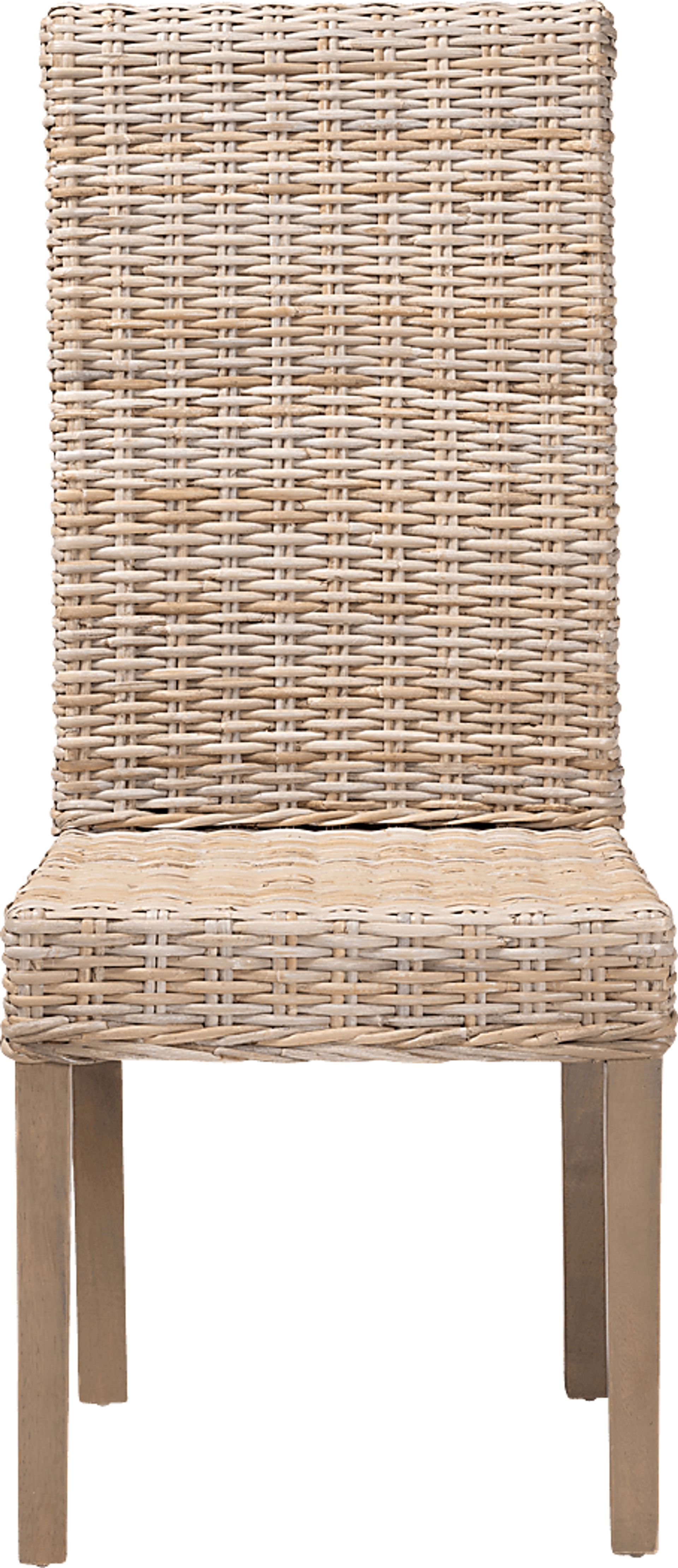 Diuguid Taupe Dining Chair - Image 3