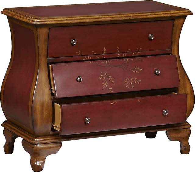 Diversey Crimson Accent Cabinet - Thumbnail - Image 2