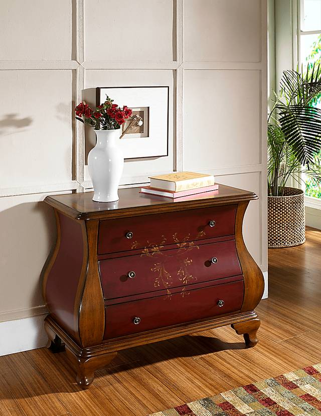 Diversey Crimson Accent Cabinet - Thumbnail - Image 4
