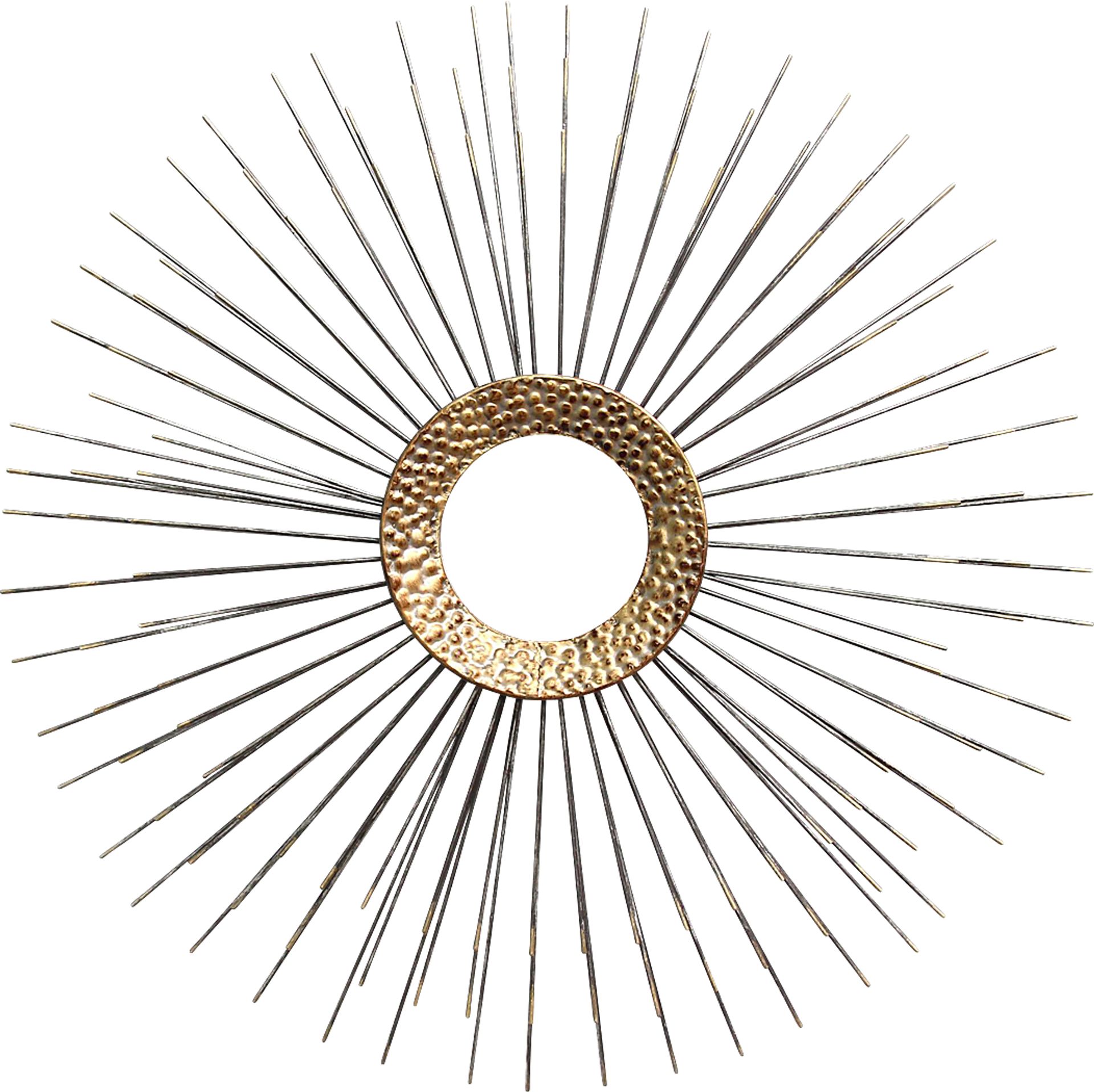 Dixon Tour Brown Mirror - Image 1