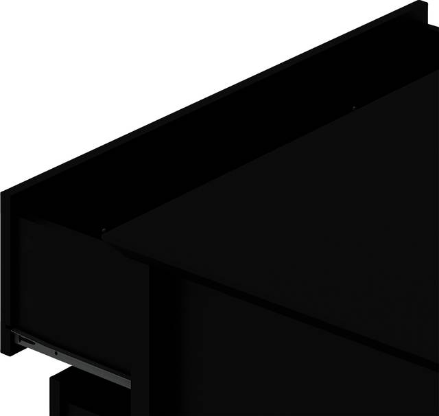 Dixy Black Nightstand - Thumbnail - Image 10