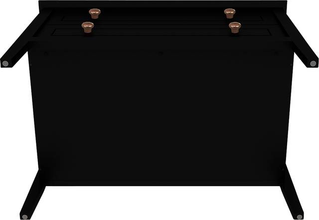 Dixy Black Nightstand - Thumbnail - Image 7