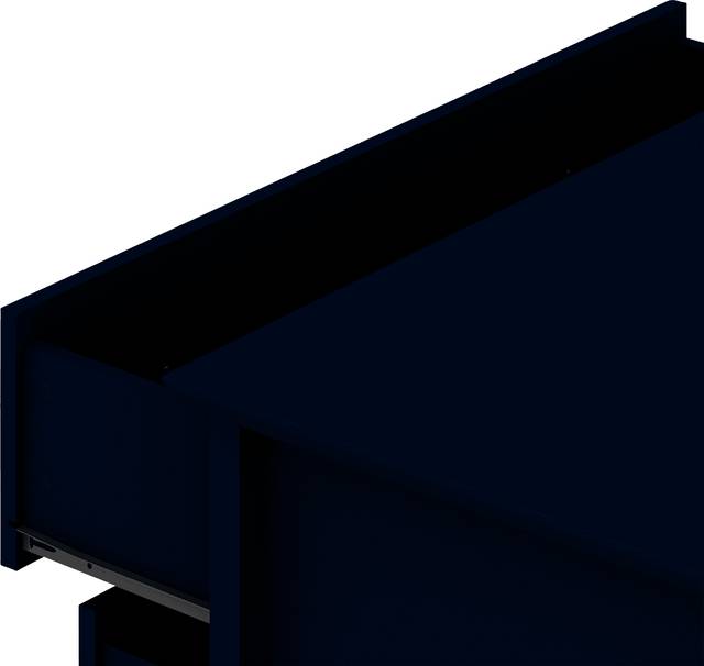 Dixy Midnight Blue Dresser - Thumbnail - Image 6
