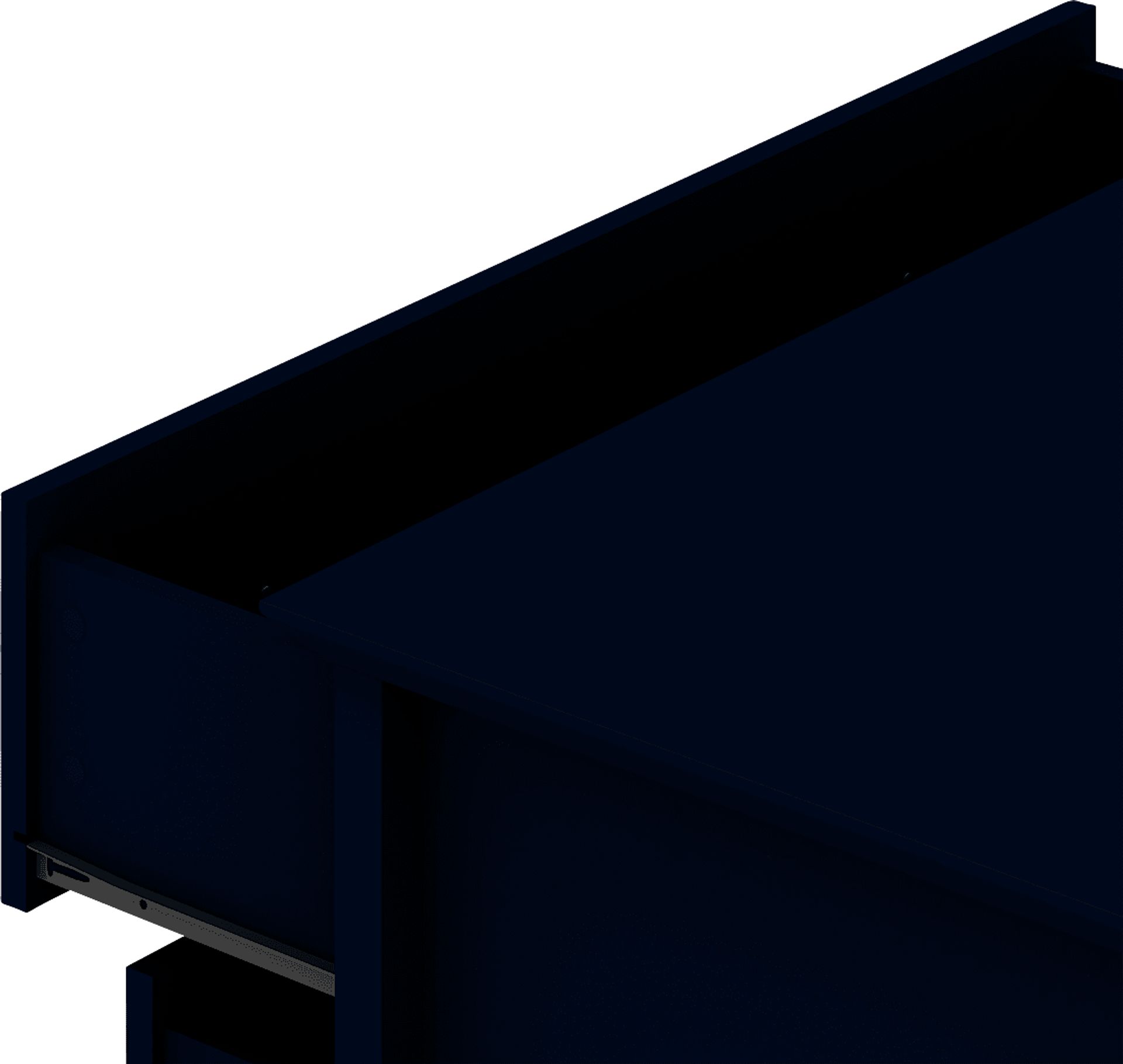 Dixy Midnight Blue Dresser - Image 6