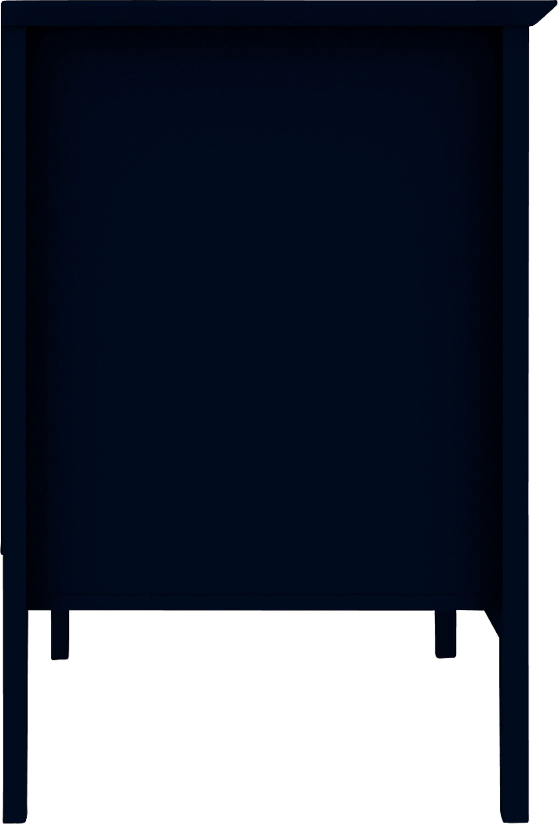 Dixy Midnight Blue Dresser - Image 7