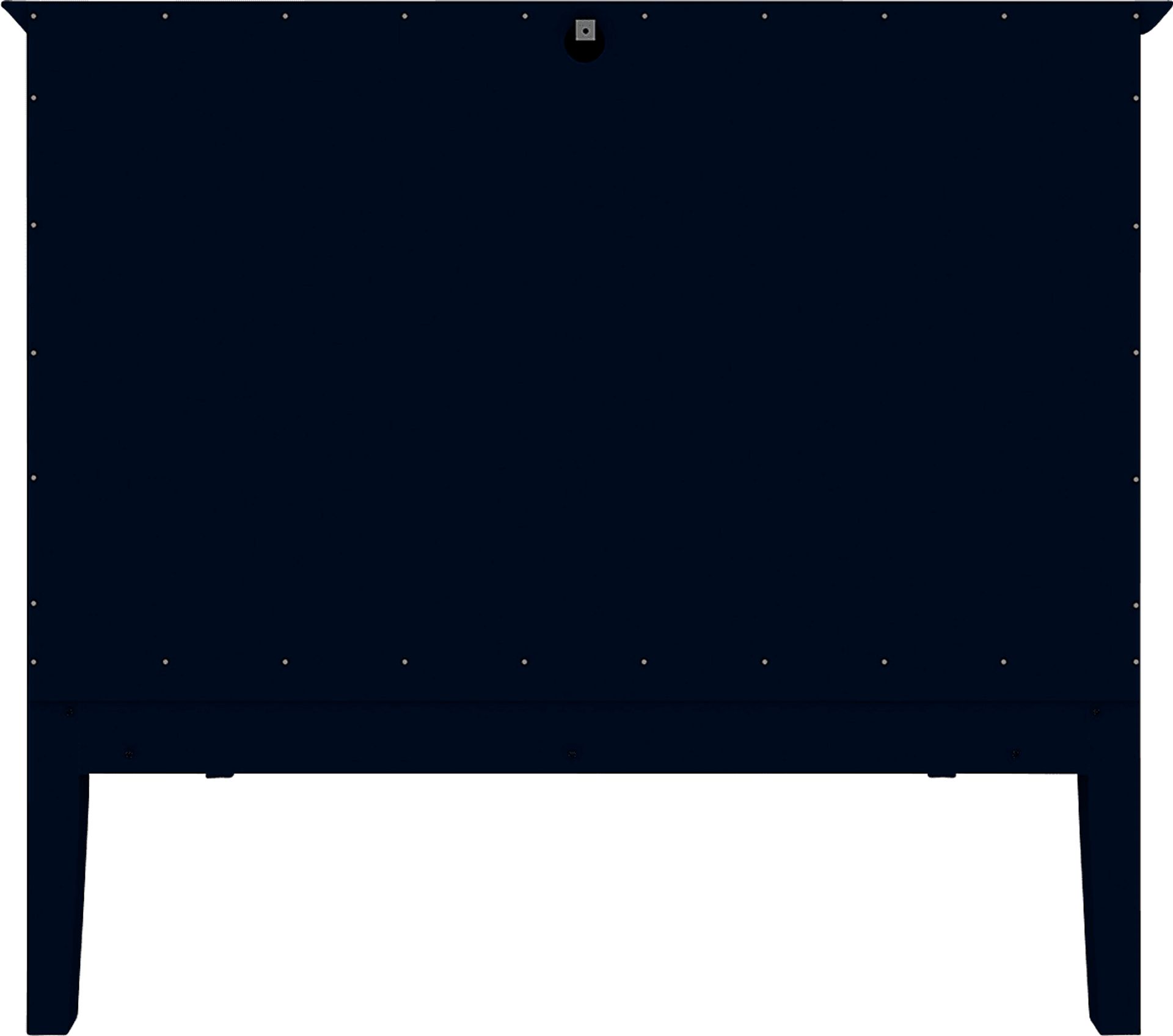 Dixy Midnight Blue Dresser - Image 8