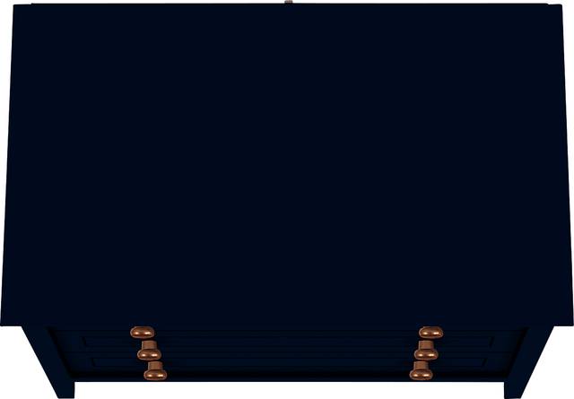 Dixy Midnight Blue Dresser - Thumbnail - Image 9