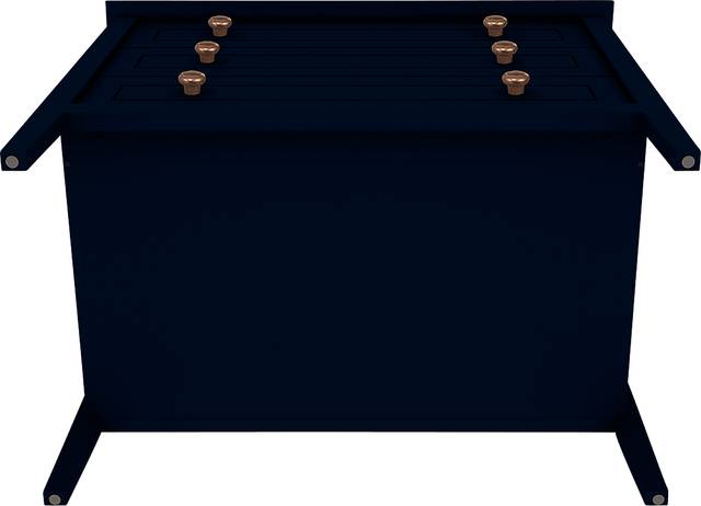 Dixy Midnight Blue Dresser - Thumbnail - Image 10
